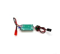 Helilyco Compatto per ubec Regolatore 4A 6A 8A RC Modelli, 5V 6V 74V Uscita stabile con soppressione del rumore aereo e auto (8A BEC)
