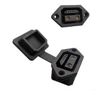 Helilyco Connettore Industriale 40A con 6 Pin Comunicazione per Scooter | Materiali antifiamma, resistenza alta temperatura, durata prolungata, per sicuro per uso intenso