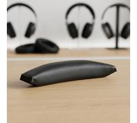 Helilyco Cuscinetti auricolari in pelle proteica per JBL Quantum 600 610 800 810 910 910X 910P, cuscinetti di ricambio in schiuma ad alta densità