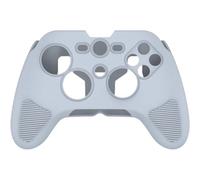Helilyco Custodia in silicone durevole per controller SCUF VALOR PRO, assorbimento degli urti e resistenza ai graffi, design slim fit, grigio