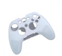 Helilyco Custodia protettiva in silicone per controller SCUF VALOR PRO, resistente a cadute e polvere, leggera e morbida, arancione