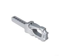 Helilyco Duty Traino Grilli per Off-Road RC Modelli Duty Traino Grilli | Ricevitore in metallo di lunghezza 60,5 mm, costruzione, migliora il realismo del rimorchio, adatto per cingolati in scala 1