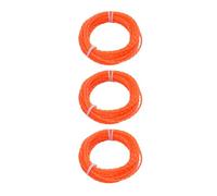 Helilyco EGO Power+ ST1500 ST1520S STX3800 - Confezione da 3 pezzi di accessori multitesta da 4,3 m, 24 mm