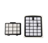 Helilyco Eureka NEN180 - Kit di filtri di ricambio per aspirapolvere senza sacchetto, con tappo antipolvere lavabile e filtri di scarico, set da 2 pezzi