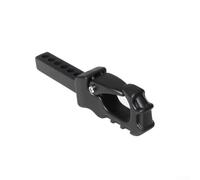 Helilyco Grilli di traino per fuoristrada RC modelli Duty gancio di traino | Ricevitore in metallo di lunghezza 60,5 mm, costruzione, migliora il realismo del rimorchio, adatto per cingolati in scala 1