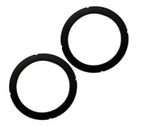 Helilyco Guarnizione in silicone per testa di erogazione Nuova Simonelli Oscar 1a seconda generazione per macchine da caffè espresso nero φ72 mm φ57 mm T7,1 mm, confezione da 1