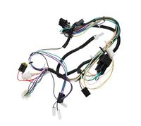 Helilyco GY22441 Cablaggio D140 D155 D160 D170 X165 per trattore da prato, cablaggio con connettori infallibili Facile da installare