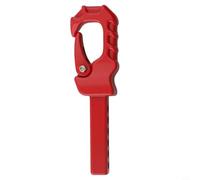 Helilyco Heavy Duty lega di alluminio per attacco per Traxxas per assiale | Dimensioni 60,5 x 10 mm, design leggero da 22 g, per una struttura in metallo resistente, migliora il realismo delle auto