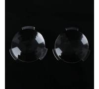 Helilyco Lente d'ingrandimento ottica di ricambio 25mm asferica doppia convessa acrilica lente d'ingrandimento 3x