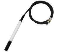 Helilyco Maniglia per saldatore ABS con collegamento a 4 poli T12-952/942/956, compatibile con interruttore, ad alta temperatura per manicotto di protezione