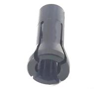 Helilyco Metallo 6,35 mm Collet Chuck Cap Ricambio per GD0600 GD0603 GD0601 906 Accessori per utensili elettrici Robusto dado pinza per applicazioni domestiche e officine