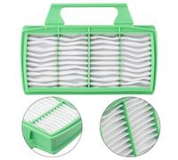 Helilyco Microfiltro per SEBO AIRBELT Serie K - per modelli K1 K3 6629ER 6608ER 6696ER Lavabile Riutilizzabile