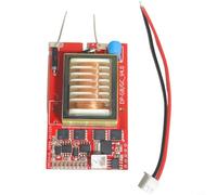 Helilyco Modulo convertitore ad alta tensione da 24 W, 12 V, 24 V CC, 20 KV continuo, per accensione a scintilla e parassiti, piccolo componente elettronico (DP-GCL)