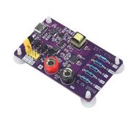 Helilyco Modulo di tensione AD585, sorgente di calibrazione a 5 livelli con 10V/7.5V/5V/2.5V/1.24V e standard di resistenza, tipo alimentato 3.5/4.5 Digit Multimetro Verifica accuratezza