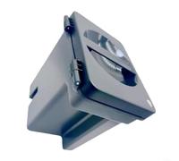 Helilyco Per acque reflue di ricambio per serbatoio Slim per robot serie Pro S per aspirapolvere con capacità di 5 litri di pulizia più lunga, come mostrato