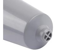 Helilyco Per cialde da caffè riutilizzabili in acciaio inox per Dedica EC680 EC685, portafiltro ricaricabile, BPA, confezione da 4