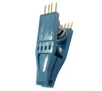 Helilyco Per Eeprom 8 Pin Test Clip, 5250 Soic 8 Clip con Cavo per Regolazione Tachimetro Veicolo, Non Necessario Smontaggio Per Cruscotto Auto Chip Lettura e Scrittura