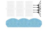 Helilyco Per Nedis WIFIVCB01 Aspirapolvere Parti Spazzola Laterale Filtro Mop Panno Borsa Laterale Accessori Aspiradoras Para El Hogar Robot