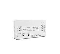 Helilyco per ZigBee 3.0 RGB+CCT LED Strip Controller 12VC54V Strips, Dimming & App/Voice Control (compatibile con Bridge, per SmartThings, Homey,)