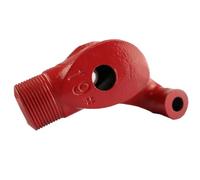 Helilyco Piegatrice manuale del tubo per il rosso d'acciaio galvanizzato della costruzione d'acciaio dei tubi 15-32mm OD del filo dell'acqua del rame del ferro