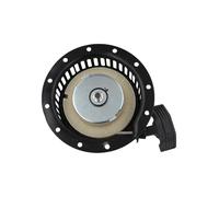 Helilyco Rotavator Starter Kit per modelli 170F, 173F, 170, piastra di trazione inversa con nucleo grande, per motori diesel e macchine agricole, colore: nero