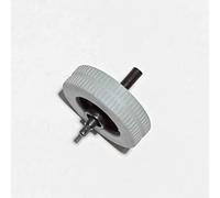 Helilyco Ruota per mouse di ricambio per Logitech M275 M280 M330 M331, materiale ABS, 2 x 2 x 1 cm, installazione fai da te, compatibile con nero bianco per opzioni rosso blu grigio