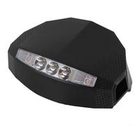 Helilyco Schermo LED per cruscotto, resistente all'usura, antiruggine, per scooter elettrico Kukirin G2 G3 G4, pannello di controllo del manubrio (G4)