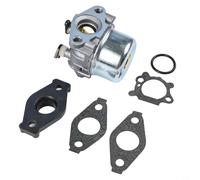 Helilyco Set di accessori di ricambio per motori Quantum serie 625 650 675 700 e 725, 1 carburatore + 4 guarnizioni + 1 anello