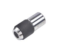 Helilyco Set di bussole regolabili per rubinetto, filettatura M6 M8, per mandrini a V in acciaio con attacco standard da 3/8