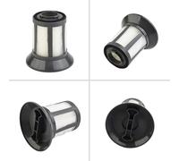 Helilyco Set di filtri per aspirapolvere Tesco senza sacchetto, modelli VCBL15 e VCBL17, con filtro centrale e protezione antipolvere per un'aspirazione efficace e una facile manutenzione