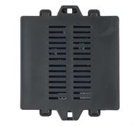 Helilyco Sistema di controllo remoto con ricevitore JR1630RX 12V 2.4G per 7pin per veicolo elettrico per l'uso in auto e giocattoli telecomandati (ricevitore)