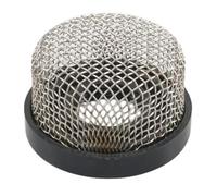 Helilyco Sommergibile da 12 V CC da 800 GPH per pesca in barca con pompa Livewell, design ad angolo di 90 gradi con filtro in acciaio inossidabile 304, uscita da 19 mm (3/4")