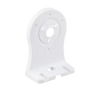 Helilyco Staffa da parete per EZVIZ serie C6, supporto orizzontale a cupola, installazione per supporto in plastica per sicurezza domestica, bianco