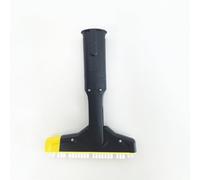 Helilyco Strisce di ricambio per scopa a vapore Karcher SC1-SC5, testa di pulizia extra lunga per giunti di piastrelle e pavimenti duri
