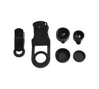 Helilyco Teleobiettivo 32X per smartphone, con treppiede e clip, zoom ad alta potenza per iPhone e telescopio portatile in ABS portatile, per fotografia di viaggi, fauna selvatica, sport, viaggi