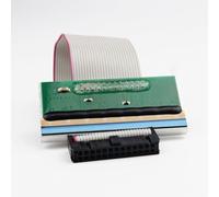 Helilyco Testina di stampa termica 203dpi PCB in metallo compatibile con scala CAS CL5500 CL5000 CL5200 CL300 CL5000J-15 CL5000J