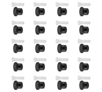 Helilyco Ugello spray compatibile con Hunter con spegnimento, testine in plastica per Pro Spray PS, kit di controllo dell'acqua efficiente per irrigazione da giardino (confezione multipla)