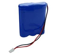 HELINAZI Batteria Sostitutiva Ricaricabile 18650 agli ioni di Litio di Grande capacità 11,1 V 3 P con Spina XH 2,54,3500mAh