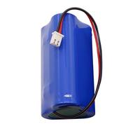 HELINAZI Batteria Sostitutiva Ricaricabile da 11,1 V 3S Batteria agli ioni di Litio di Grande capacità 18650 con Spina XH 2,54,2200mAh