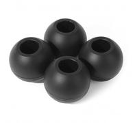 Helinox - Tavoli e Sedie campeggio - Ball Feet 45Mm All Black - Nero Nero