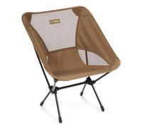 Helinox Chair One | L'originale sedia da campeggio leggera e ripiegabile (Coyote Tan)