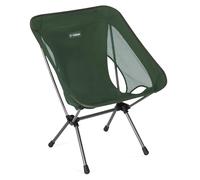 Helinox Chair One (re) Sedia da campeggio ad alte prestazioni, 0,9 kg, leggera, compatta, pieghevole, per esterni, picnic, avventure, verde foresta