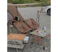 Helinox / Chair-one / Sedia da campeggio / Alluminio / Express / Originale