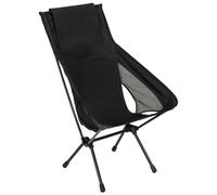 Helinox - Chaise pliante légère - Chair One High-Back 2025 Blackout Edition in Alluminio - Nero