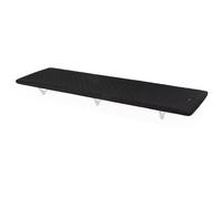 Helinox - Cot Warmer Long - Accessori per mobili da campeggio nero/ coyote tan