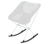 Helinox - Piedi di sedia - Rocking Foot Chair One 2025 in Alluminio - Nero