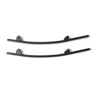 Helinox - Tavoli e Sedie campeggio - Rocking Foot Two Black - Nero Nero