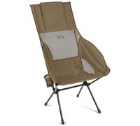 HELINOX Savanna Chair Coyote Tan - Unisex - Marrone - Taglia unica- modello 2024