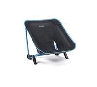Helinox - Sedia bassa pieghevole - Incline Festival Chair Black - Nero