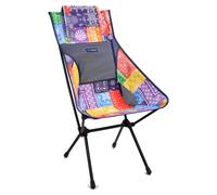 Helinox - Sedia con schienale alto - Sunset Chair Rainbow Bandana - Viola